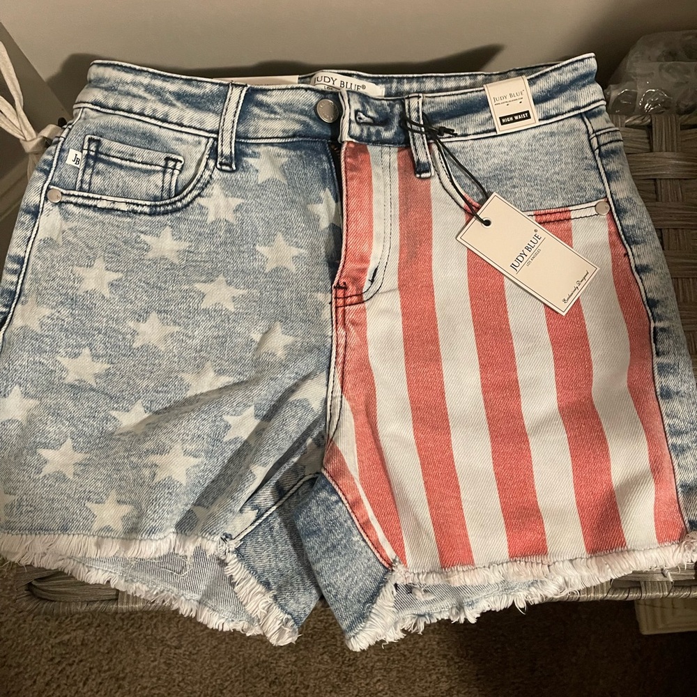 Judy Blue Shorts